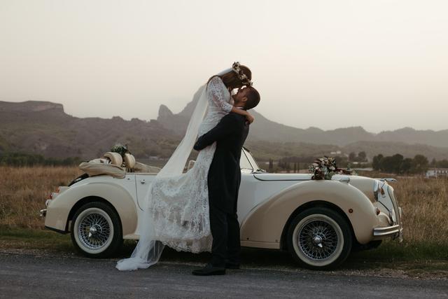 Classic car - 1