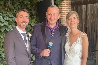Oficiantes de Bodas Tatira - 12