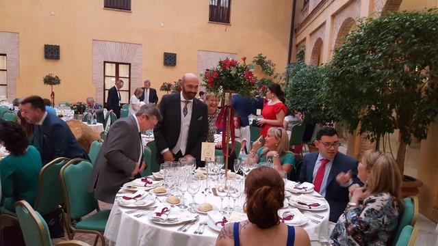 Hotel Alcázar de La Reina - 1