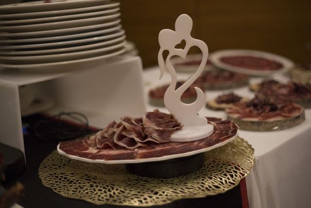 Pedro Barroso - Cortador de jamón - 1