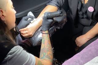 Aishink Tattoo - 5