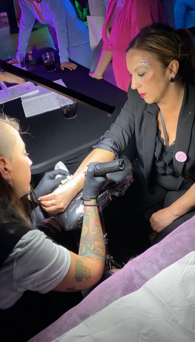 Aishink Tattoo - 1