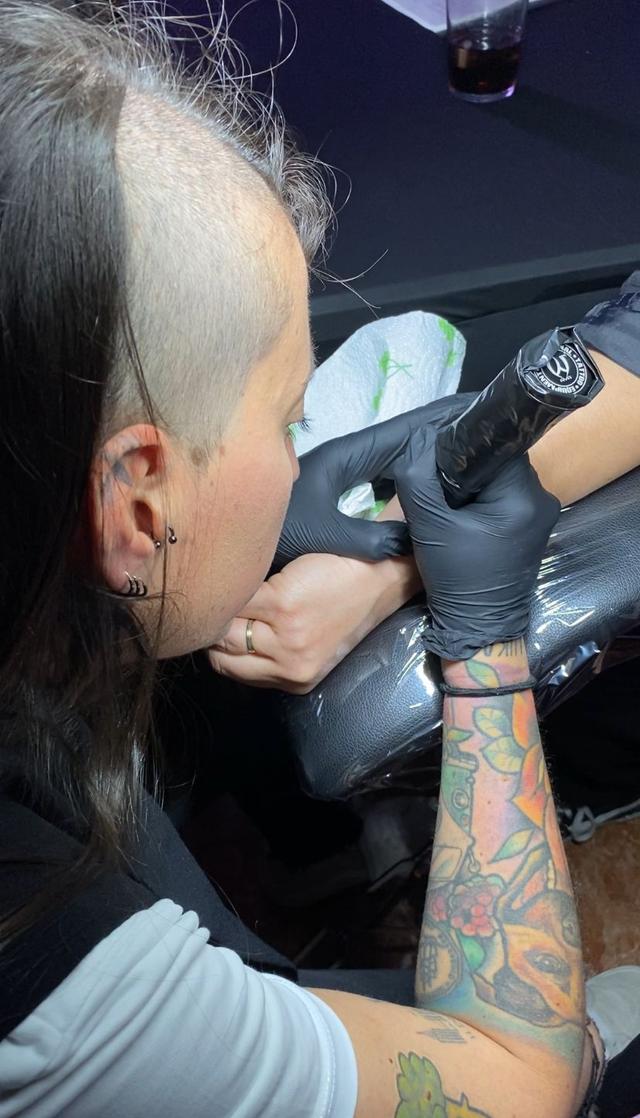 Aishink Tattoo - 3