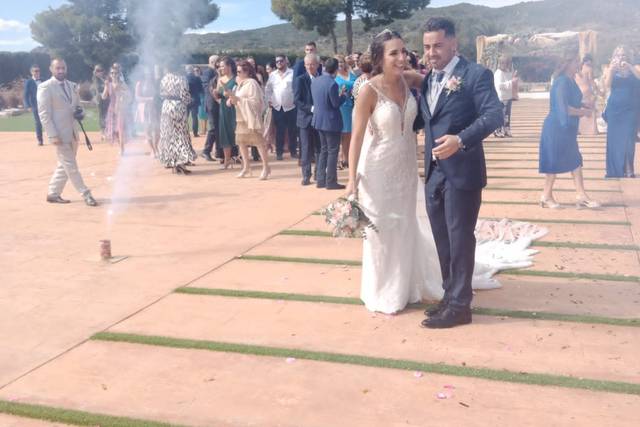 Eventos La Palmera 2