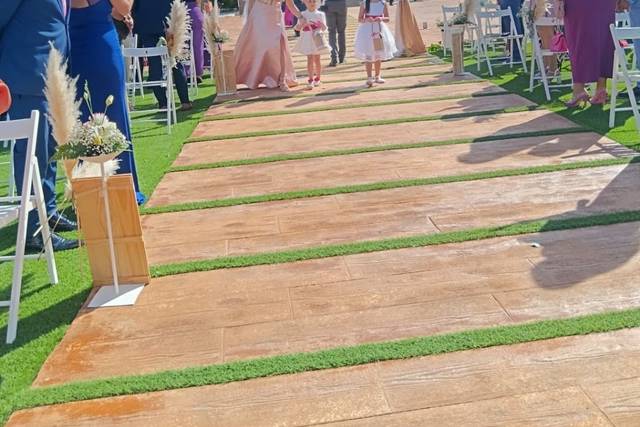 Eventos La Palmera 3