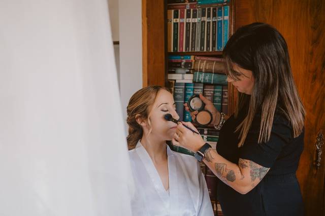 Laura Torres - Maquillaje y peinado 5