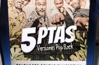 5Ptas Rockover's - 11