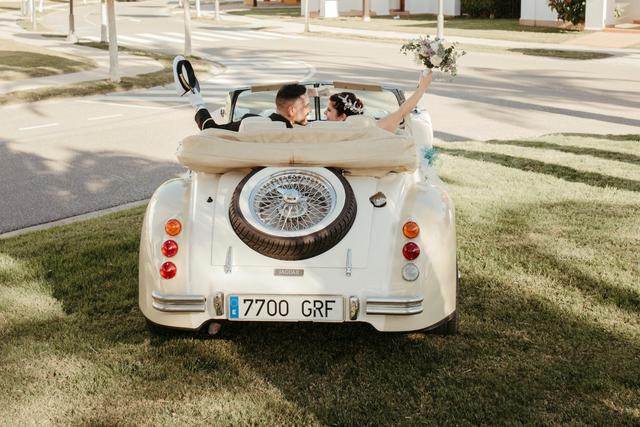 Classic car - 4