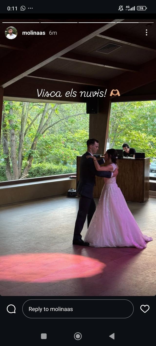 Dance Emotion - Baile nupcial - 1