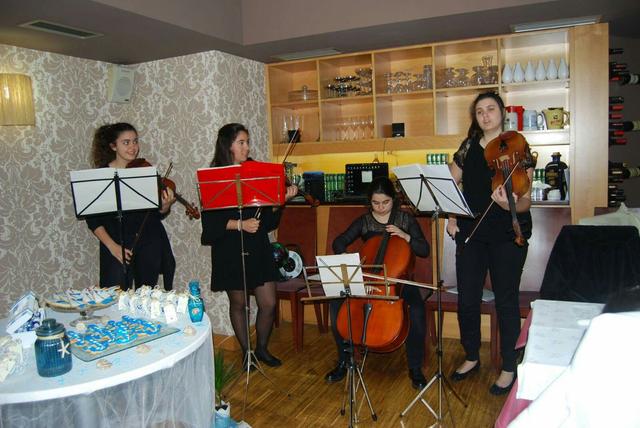 Cuarteto Laube Laukotea - 1