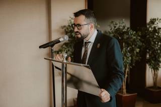 Borjo Meyer - Maestro de ceremonias y Oficiante - 9