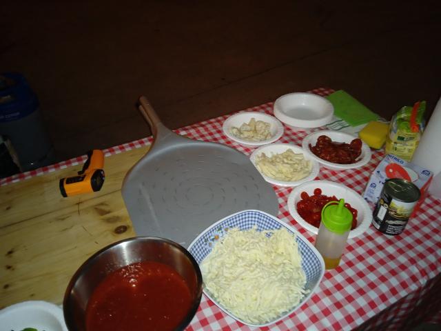 Jhonnys pizzaparty - 4