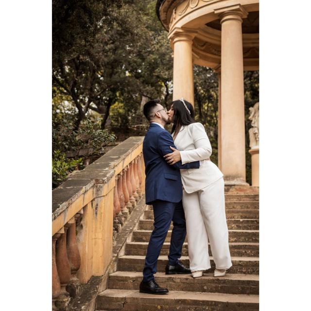 Mònica Vidal - Mon Amour Wedding Photography - 1