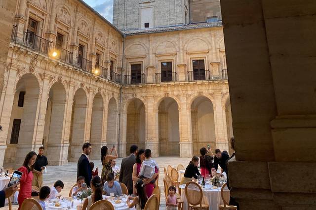 Monasterio de Uclés Bodas y Eventos 1