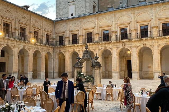Monasterio de Uclés Bodas y Eventos 2