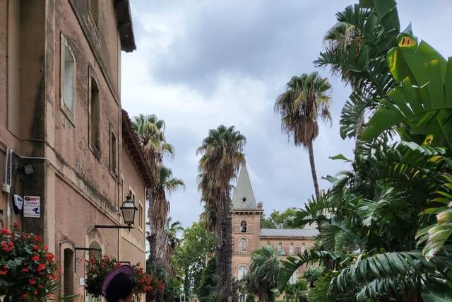 Jardín Histórico Parc Samá 1