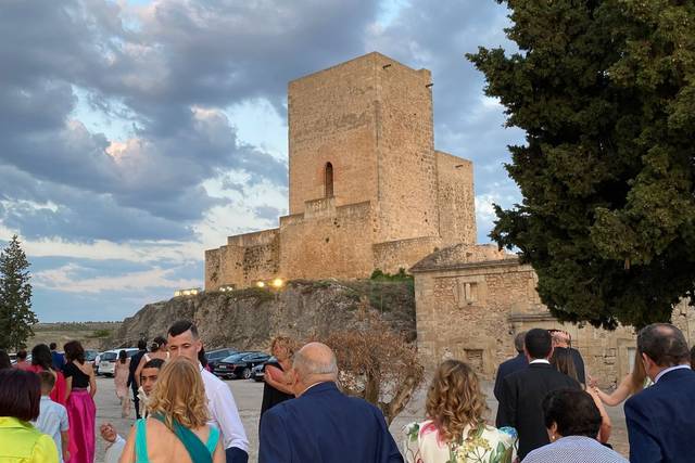 Monasterio de Uclés Bodas y Eventos 3