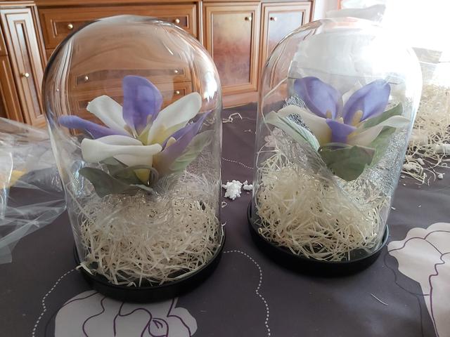 Tocados Ramos de Lavanda - 3