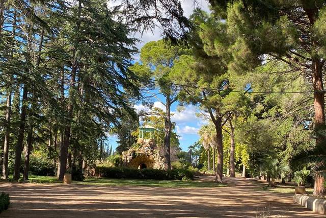 Jardín Histórico Parc Samá 3