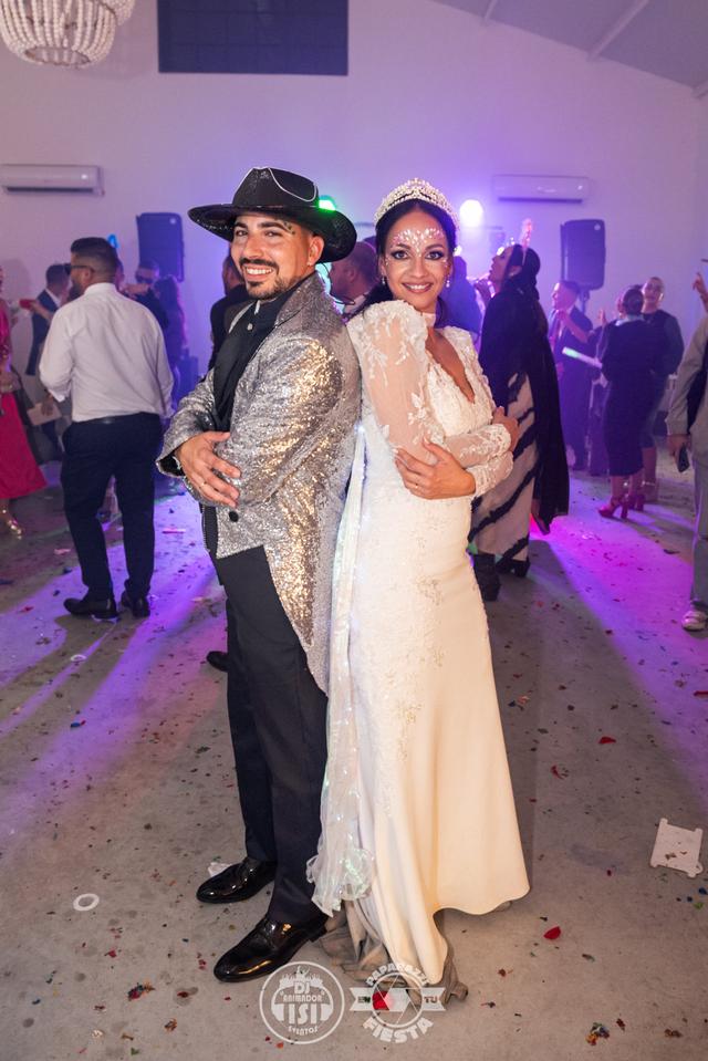 Paparazzi en tu boda - 2