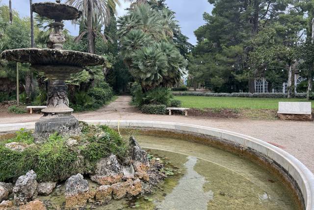 Jardín Histórico Parc Samá 4