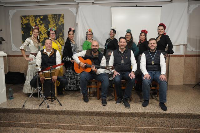 Coro Rociero los Jaralillos - 3