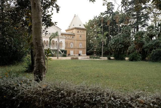 Jardín Histórico Parc Samá 5