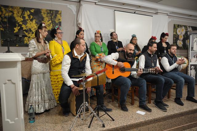 Coro Rociero los Jaralillos - 4