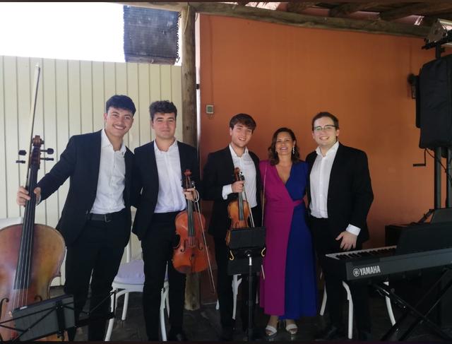 Cuarteto Isbilya - 4