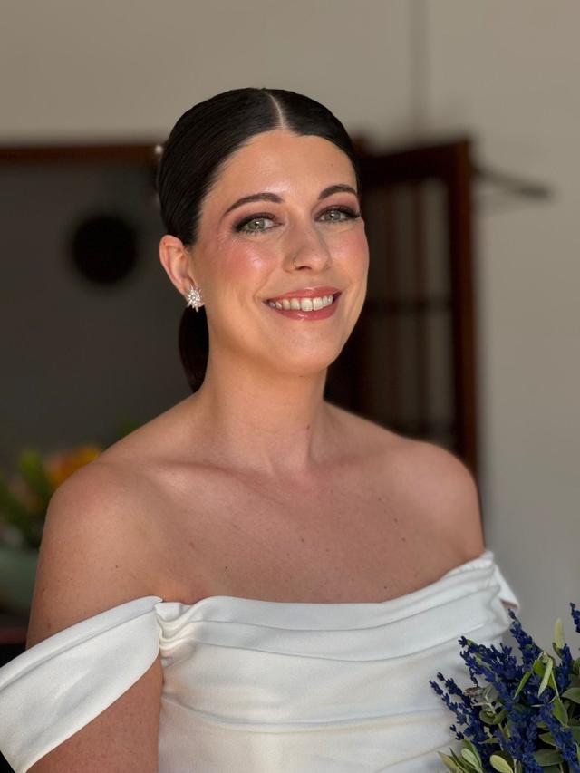 Alba Salguero Makeup - 2
