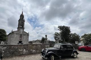 Coches clásicos JMF - 10