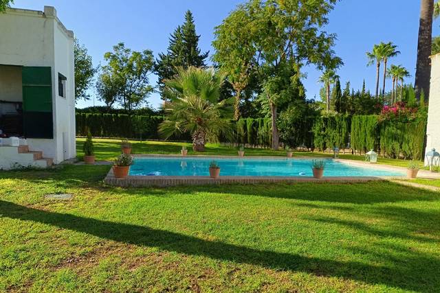 Hacienda San Luis de Mejina 1