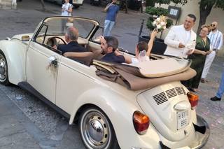 Coches para Bodas - 5