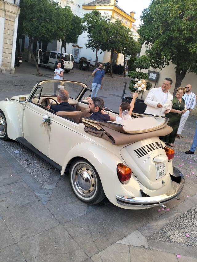 Coches para Bodas - 2