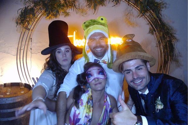 Photo Booh! Fotomatón - 3
