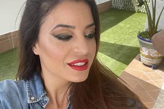 Maripepa Jurado Makeup - 11