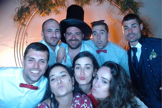 Photo Booh! Fotomatón - 4