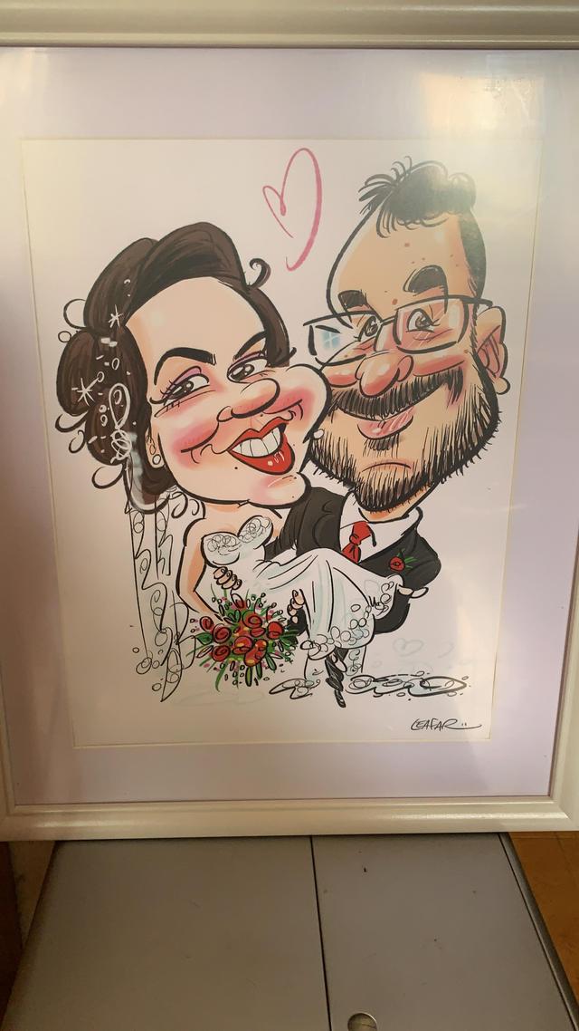 Caricaturas Leafar - 4
