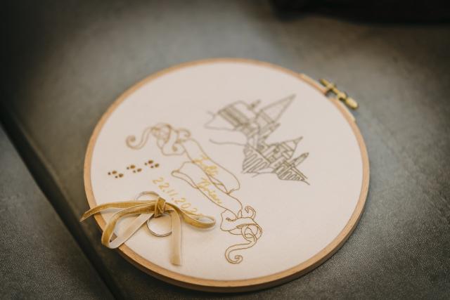 Embroidery NP - 1