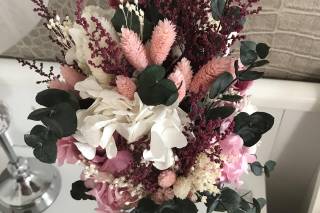 Floristería Pétalos - 16