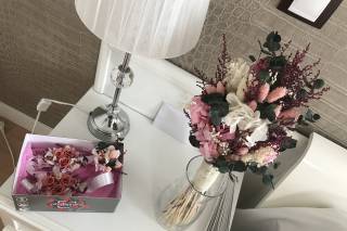 Floristería Pétalos - 17