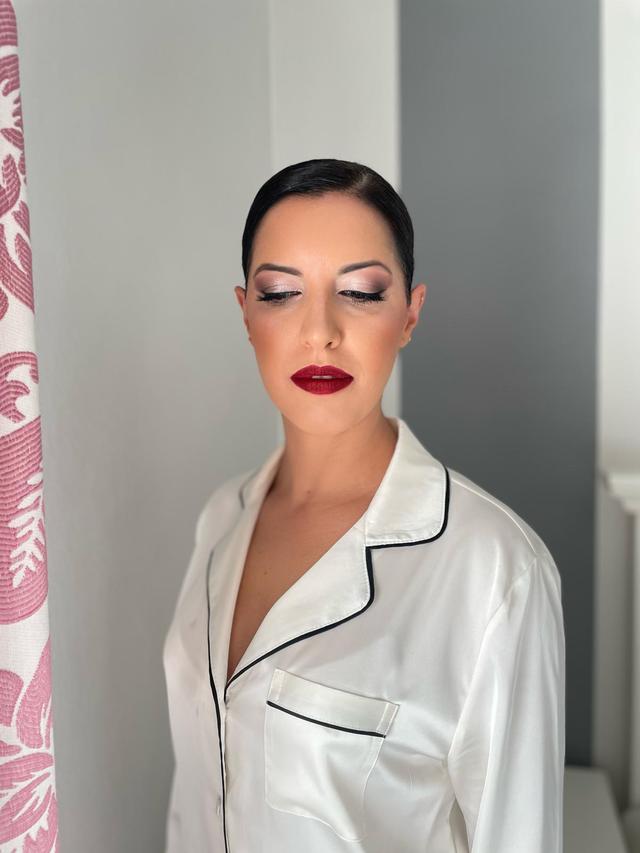 Silvia Cuevas hair&makeup - 1