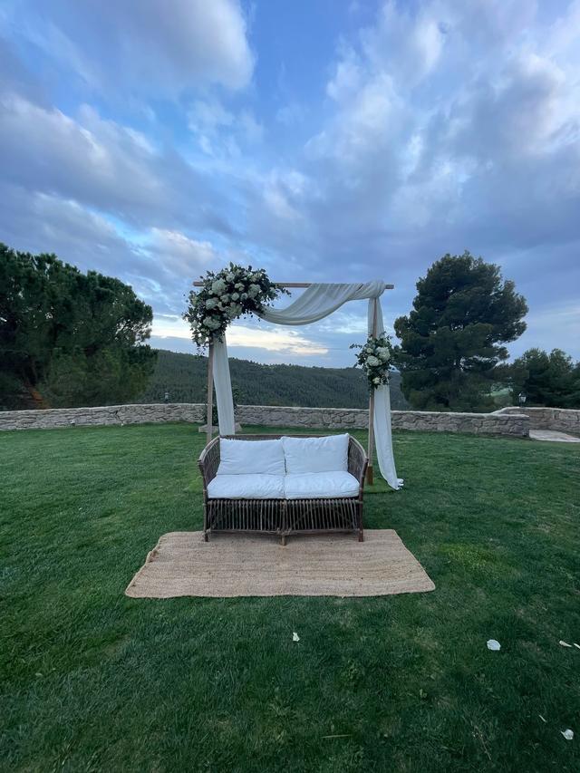 Ca n’Alzina - UAUU weddings & events - 2