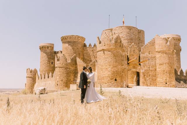 Castillo de Belmonte 2