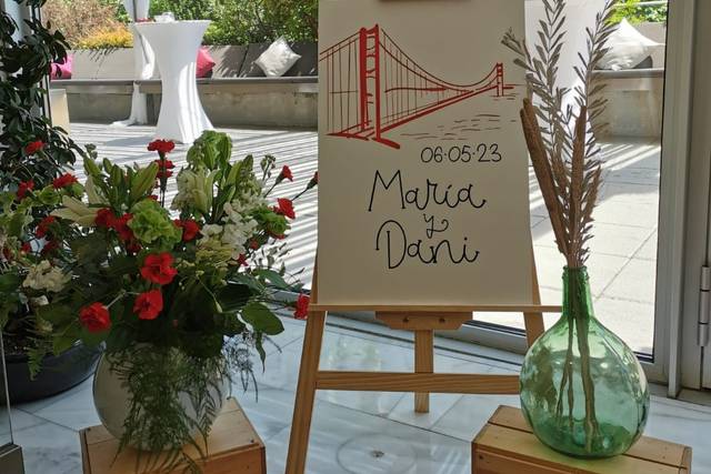 Silvia Martina Eventos 2