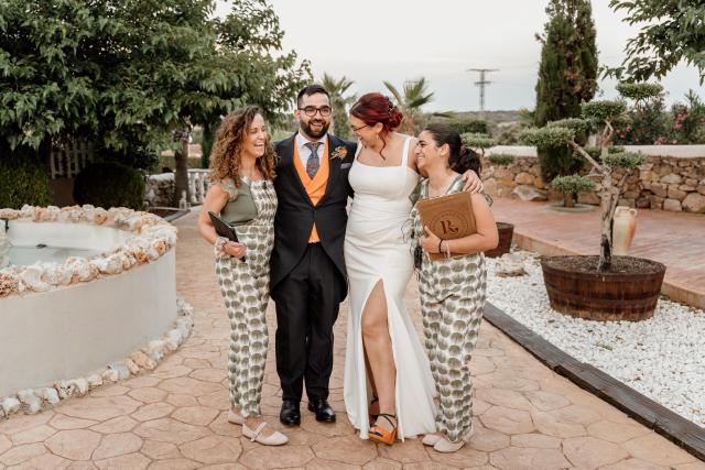 Rocío González Events Planner - 4