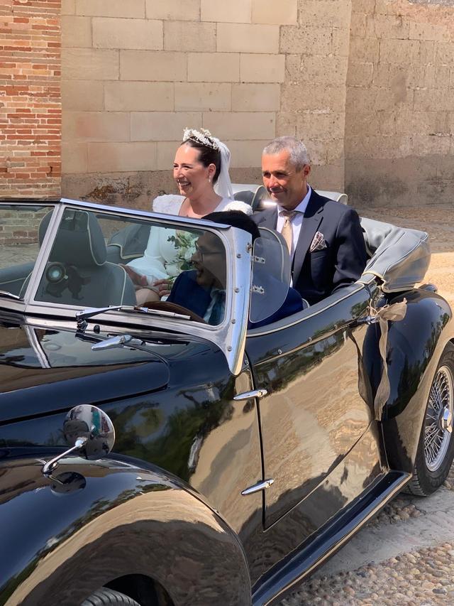 ClassicEvents Caura Juanma Martinez - 2