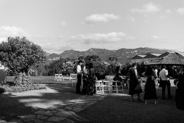 Dosterras Wine Garden - 4