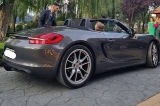 Porsche Boxster - 10
