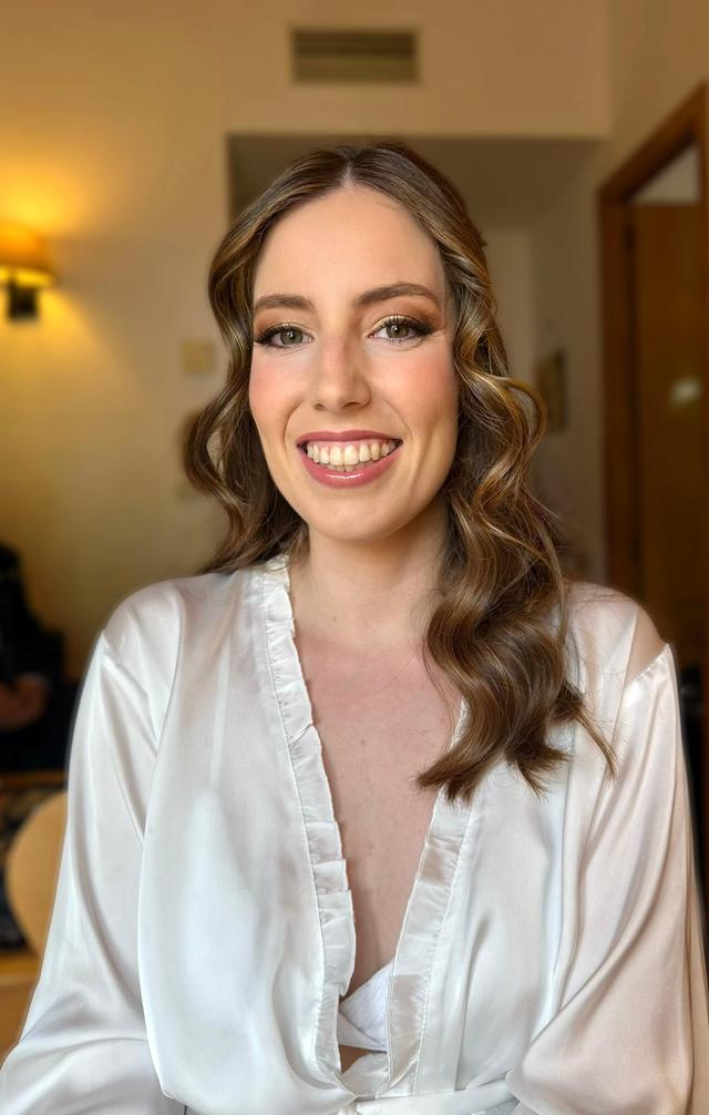 Celia Carrillo Makeup - 1